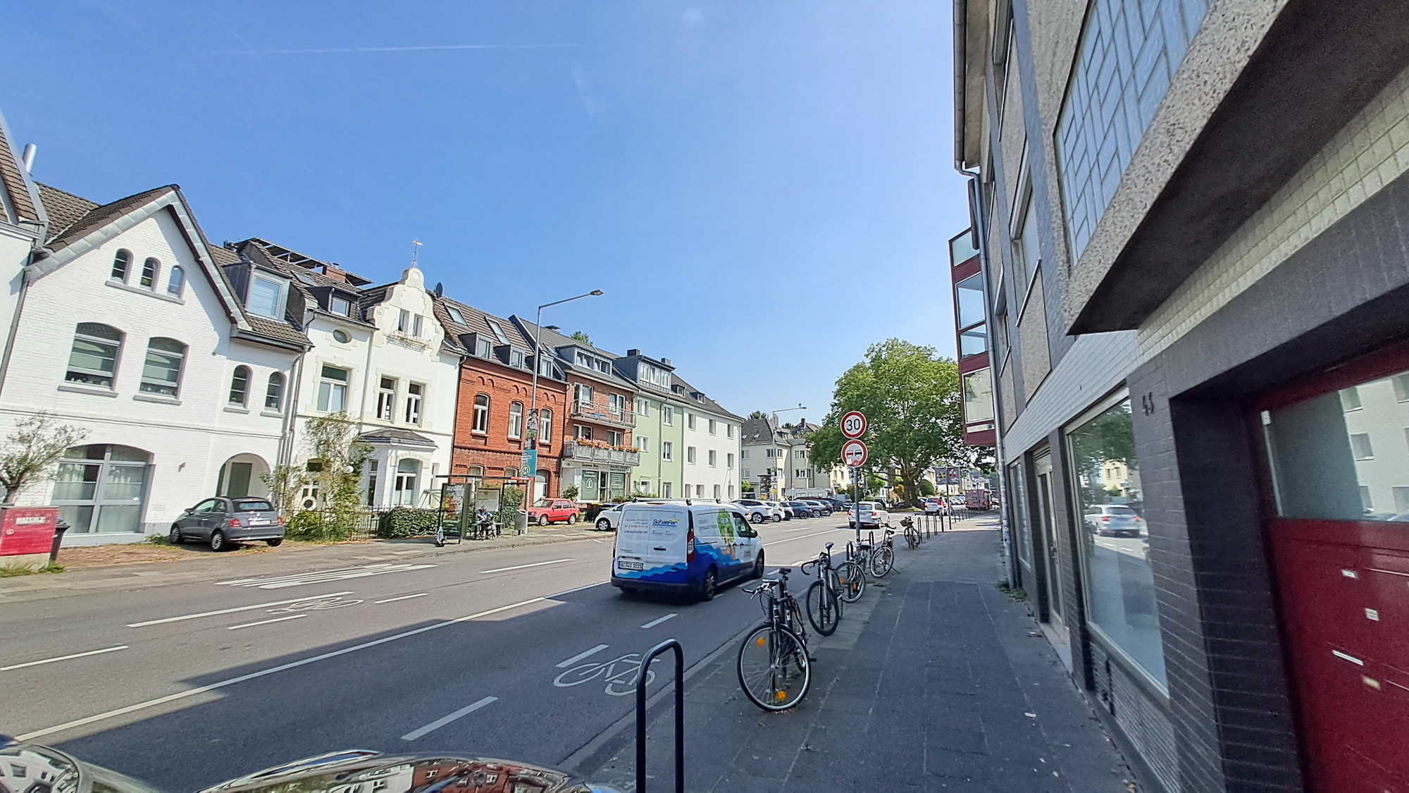 Koeln Muengersdorf
